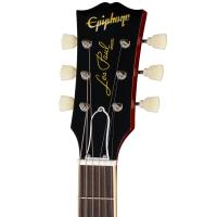 Epiphone 1959 Les Paul Standard Reissue Elektro Gitar (Deep Cherry Sunburst)