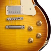 Epiphone 1959 Les Paul Standard Elektro Gitar (Iced Tea Burst)