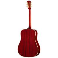 Epiphone 1960 Hummingbird Reissue Elektro Akustik Gitar (Heritage Cherry Sunburst)