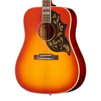 Epiphone 1960 Hummingbird Reissue Elektro Akustik Gitar (Heritage Cherry Sunburst)