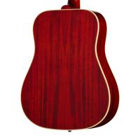 Epiphone 1960 Hummingbird Reissue Elektro Akustik Gitar (Heritage Cherry Sunburst)