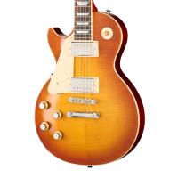 Epiphone 1960 Les Paul Standard Reissue Solak Elektro Gitar (Iced Tea Burst)