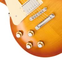 Epiphone 1960 Les Paul Standard Reissue Solak Elektro Gitar (Iced Tea Burst)