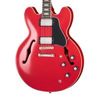 Epiphone 1962 ES-335 Reissue Elektro Gitar (Sixties Cherry)