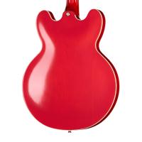 Epiphone 1962 ES-335 Reissue Elektro Gitar (Sixties Cherry)