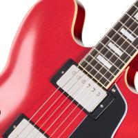 Epiphone 1962 ES-335 Reissue Elektro Gitar (Sixties Cherry)