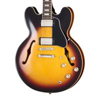 Epiphone 1962 ES-335 Reissue Semi-hollow Elektro Gitar (Vintage Burst)