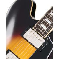Epiphone 1962 ES-335 Reissue Semi-hollow Elektro Gitar (Vintage Burst)