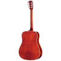 Epiphone 1963 Dove Reissue Elektro Akustik Gitar (Antique Natural)