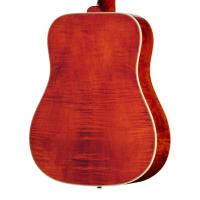 Epiphone 1963 Dove Reissue Elektro Akustik Gitar (Antique Natural)