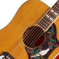Epiphone 1963 Dove Reissue Elektro Akustik Gitar (Antique Natural)