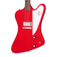 Epiphone 1963 Firebird I Reissue Elektro Gitar (Cardinal Red)