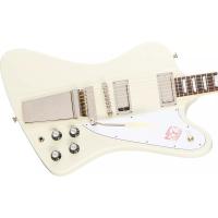 Epiphone 1963 Firebird V Elektro Gitar (Polaris White)