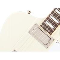 Epiphone 1963 Firebird V Elektro Gitar (Polaris White)