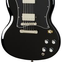 Epiphone SG Standard Elektro Gitar (Ebony)