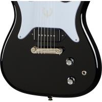 Epiphone Coronet Elektro Gitar (Ebony)