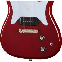 Epiphone Coronet Elektro Gitar (Cherry)