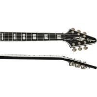 Epiphone Prophecy Flying V Elektro Gitar (Black Aged)