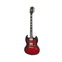 Epiphone SG Prophecy Elektro Gitar (Red Tiger)