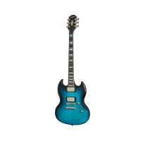 Epiphone SG Prophecy Elektro Gitar (Blue Tiger)