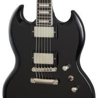 Epiphone SG Prophecy Elektro Gitar (Black Aged)