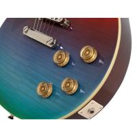 Epiphone Limited Edition Les Paul Tribute Plus Elektro Gitar (Rainbow)