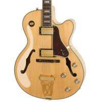 Epiphone "Joe Pass" Emperor-II Pro Elektro Gitar (Natural)