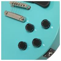Epiphone Les Paul Studio Elektro Gitar (Turquoise)