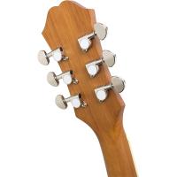 Epiphone AJ-220SCE Solid Top Elektro Akustik Gitar (Natural)
