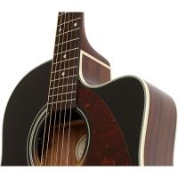 Epiphone AJ-210CE Elektro akustik Gitar (Vintage Sunburst)