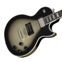 Epiphone Adam Jones Les Paul Custom Art Collection: Julie Heffernan’s “Self-Portrait as Not Dead Yet” Elektro Gitar (Antique Silverburst)