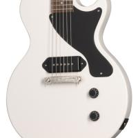 Epiphone Billie Joe Armstrong Les Paul Junior Elektro Gitar (Classic White)