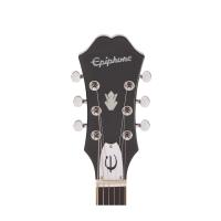 Epiphone Bonehead Riviera Elektro Gitar (Dark Tobacco Sunburst)