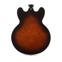 Epiphone Bonehead Riviera Elektro Gitar (Dark Tobacco Sunburst)