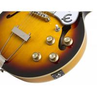 Epiphone Casino Coupe Elektro Gitar (Vintage Sunburst)