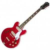 Epiphone Casino Coupe Elektro Gitar (Cherry)
