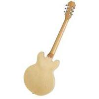 Epiphone Casino Coupe Elektro Gitar (Antique Natural)
