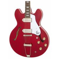 Epiphone Casino Elektro Gitar (Cherry)