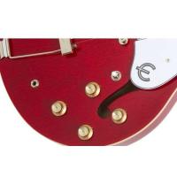 Epiphone Casino Elektro Gitar (Cherry)
