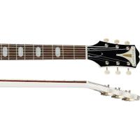 Epiphone Crestwood Custom Tremotone Elektro Gitar (Polaris White)