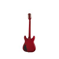 Epiphone Crestwood Custom Tremotone Elektro Gitar (Cherry)