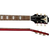 Epiphone Crestwood Custom Tremotone Elektro Gitar (Cherry)