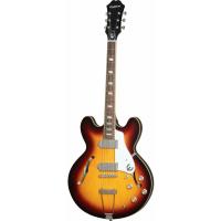 Epiphone Casino Hollowbody Elektro Gitar (Vintage Sunburst)