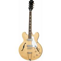 Epiphone Casino Hollowbody Elektro Gitar (Natural)
