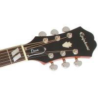 Epiphone Dove Pro Elektro Akustik Gitar