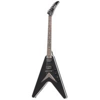 Epiphone Dave Mustaine Flying V Custom Elektro Gitar (Siyah)