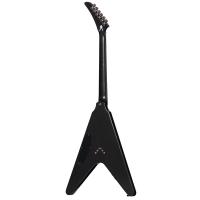 Epiphone Dave Mustaine Flying V Custom Elektro Gitar (Siyah)
