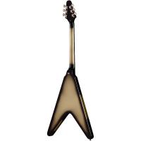 Epiphone Dealer Exclusive Flying V ’70s Elektro Gitar (Silver Burst)