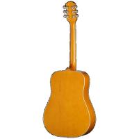 Epiphone Dove Studio Elektro Akustik Gitar (Antique Natural)
