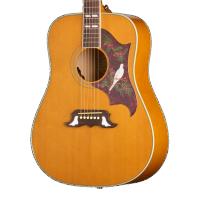 Epiphone Dove Studio Elektro Akustik Gitar (Antique Natural)